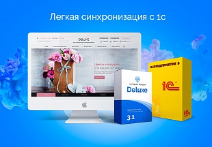 Digital Web, Deluxe - многофункциональный интернет-магазин 2 в 1